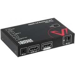 Изображение товара Коммутатор HDMI 4:1 AV Access 4KSW41-H2
