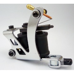 Изображение товара Индукционная тату машинка AVA TM-363 профессиональный аппарат для татуировки