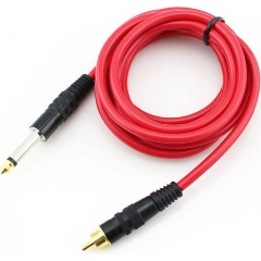 Изображение товара Клип-корд AVA TATTOO RCA CLC052-1