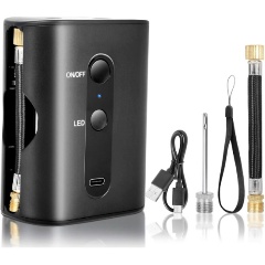 Изображение товара Портативный аккумуляторный электрический насос Avalonica, модель AVA-AIR-006