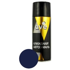 Изображение товара Краска AVE 447 синяя полночь аэрозоль 520 мл