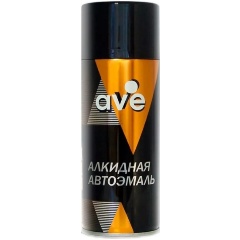 Изображение товара Краска аэрозоль AVE LC9A Pure White металлик 520 мл для автомобиля
