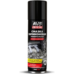 Изображение товара Смазка универсальная силиконовая AVS 335 мл (аэрозоль) AVK-103