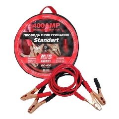 Изображение товара Провода для прикуривания AVS 400А 2.5м
