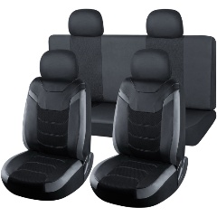 Изображение товара Авточехлы универсальные VOIN VN190101 Space 1 M серый