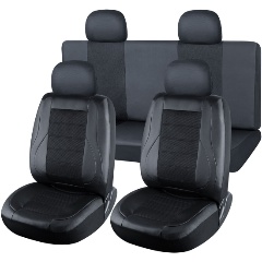 Изображение товара Авточехлы универсальные VOIN VN210101 Space 3 M черный