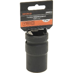 Изображение товара Торцевая головка АВТОДЕЛО 1" 27мм ударная