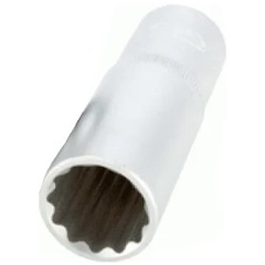 Изображение товара Торцевая головка АВТОДЕЛО 1/2" 30мм 12-ти гранная высокая