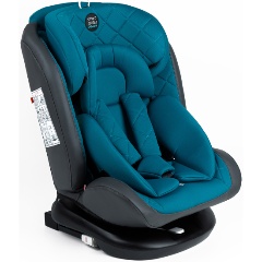Изображение товара Автокресло AMAROBABY AMARO-2003-BrBi Brilliant ISOFIX группа 0+/1/2/3 бирюзовый