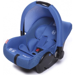 Автокресло Baby Care Lora, Синий (Blue) Изображение 1 - купить в интернет магазине с доставкой, цены, описание, характеристики, отзывы