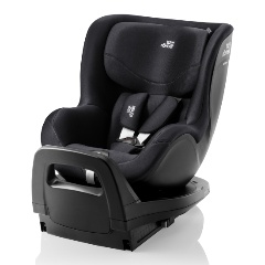 Изображение товара Автокресло Britax Roemer 2000040880 DUALFIX PRO Classic Deep Black