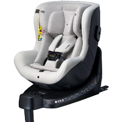 Изображение товара Автокресло DAIICHI DA-D5100 One-FIX 360 i-Size Moss grey