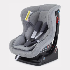 Изображение товара Автокресло RANT 4670078623980 Pilot Active Line группа 0/1 Grey
