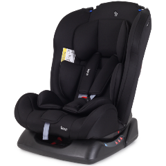 Изображение товара Автокресло RANT 4670078627797 basic Rally Black