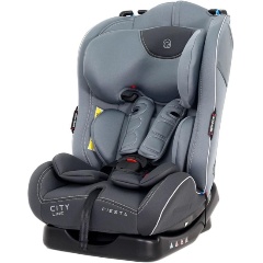 Изображение товара Автокресло RANT Fiesta City Line Grey 0-25 кг Европейский стандарт ECE 44/04