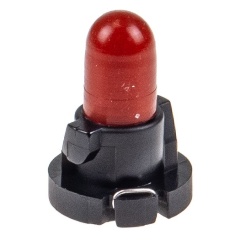 Изображение товара Автомобильная лампа KOITO BAX1.2W Red для дополнительного освещения 12V