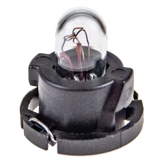 Изображение товара Лампа автомобильная KOITO BAX1.4W с черным патроном (BX8.4d) 12V, 1587