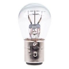 Изображение товара Лампа автомобильная KOITO P21/5W BAY15d 24V, 1шт, 4735