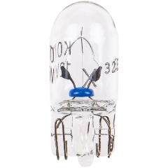 Изображение товара Лампа автомобильная KOITO Longlife W5W W2.1x9.5d 12V T10, 1588