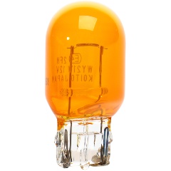 Изображение товара Лампа автомобильная KOITO Yellow WY21W W3*16d 12V T20, 1870A