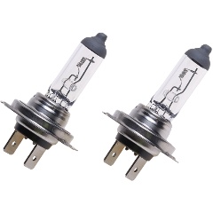 Изображение товара Лампа автомобильная MEGAPOWER Standart H7 70W PX26d 24V, 2шт, M-37033036