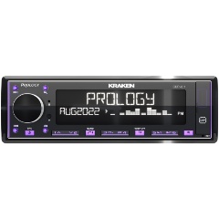 Изображение товара Автомагнитола Prology CDP-8.1 KRAKEN (Уценка - У3)