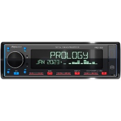 Изображение товара Автомагнитола Prology PRM-100 Посейдон с мощным встроенным усилителем