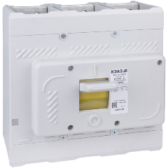 Изображение товара Автоматический выключатель силовой КЭАЗ 250А 2500Im ВА57-39-340010 УХЛ3 690В AC, 109876