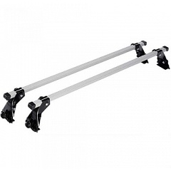 Изображение товара Автомобильный багажник Atlant на Chevrolet Niva алюминий (8915)