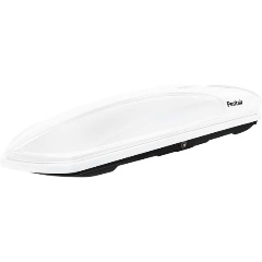 Изображение товара Автомобильный бокс Pentair COBRA 420L белый глянец, двусторонний