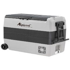 Изображение товара Автомобильный холодильник Alpicool ET60 (12/24)