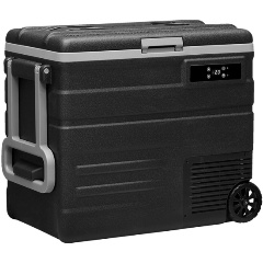 Изображение товара Автомобильный холодильник Alpicool U65 (12/24)