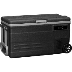 Изображение товара Автомобильный холодильник Alpicool U75 (12/24)