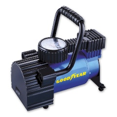 Изображение товара Автомобильный компрессор Goodyear GY-30L, 30л/мин, со съемной ручкой, в сумке