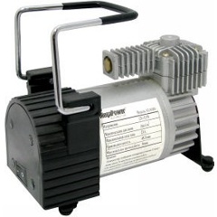 Изображение товара Автомобильный компрессор MEGAPOWER M-10001