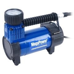 Изображение товара Автомобильный компрессор MEGAPOWER M-11040 BLUE