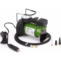 Изображение товара Автомобильный компрессор STVOL SCR580 35 л/мин, 10АТМ