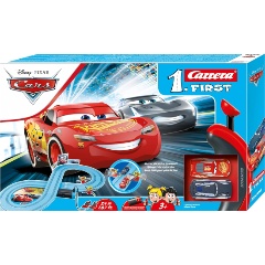 Изображение товара Автотрек CARRERA FIRST Disney·Pixar Cars - Power Duell, 20063038