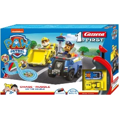 Изображение товара Автотрек CARRERA FIRST PAW PATROL - On the Double, 20063035