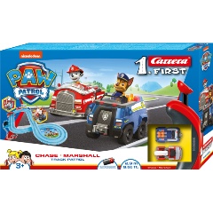 Изображение товара Автотрек CARRERA FIRST PAW PATROL - Track Patrol, 20063031