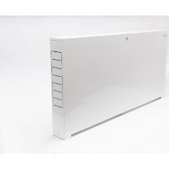 Изображение товара Шкаф коллекторный Axis RN7 наружный для систем отопления и водоснабжения