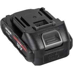 Изображение товара Батарея аккумуляторная AYGER литий-ионная 1820BLM 2.0Ач