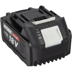 Изображение товара Батарея аккумуляторная AYGER литий-ионная 1840BLM 4.0Ач