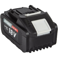 Изображение товара Батарея аккумуляторная AYGER литий-ионная 1880BLM 8.0Ач