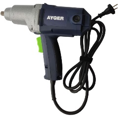 Изображение товара Электрический ударный гайковерт AYGER AIW350 мощностью 1450 Вт 450 Нм