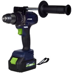 Изображение товара Шуруповерт аккумуляторный AYGER AP18BL4