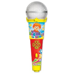 Изображение товара Микрофон АЗБУКВАРИК 1976 Песенки В.Шаинского