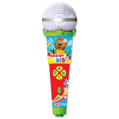 Изображение товара Микрофон АЗБУКВАРИК 1980 Русское диско