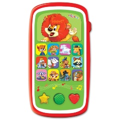 Изображение товара Музыкальная игрушка АЗБУКВАРИК 2015 Мультиплеер Вот так сюрприз!