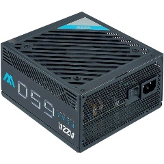 Изображение товара Azza PSAZ-650B, 650W 80+ Bronze